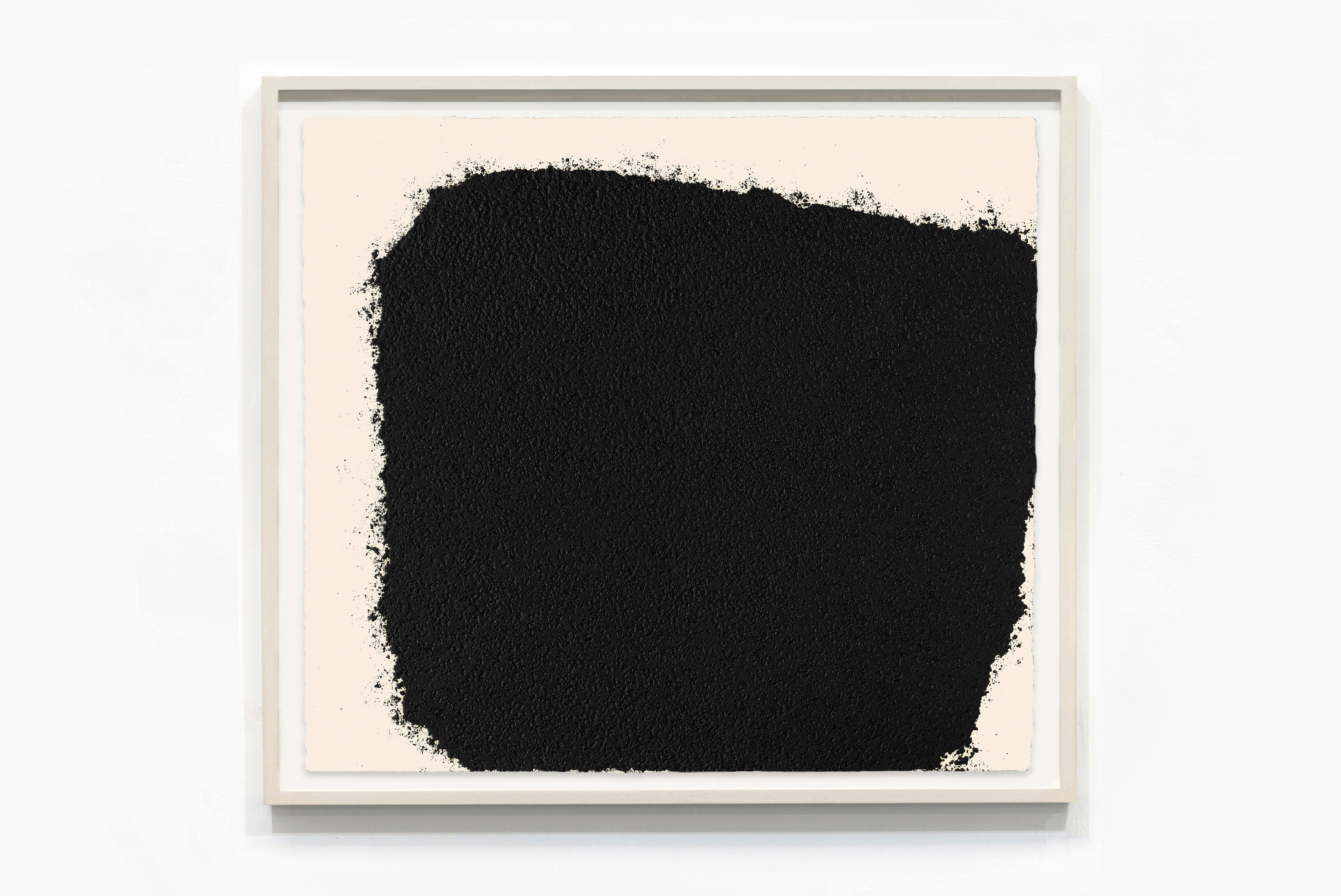 estampe Notebook Drawing V Richard Serra